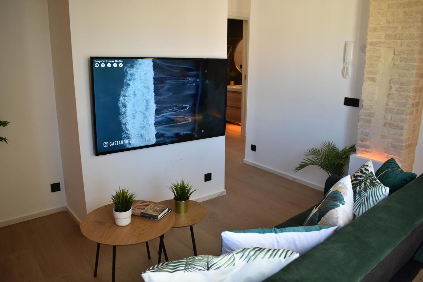 Apartments & Boutique Meraki Ontinyent Exteriér fotografie
