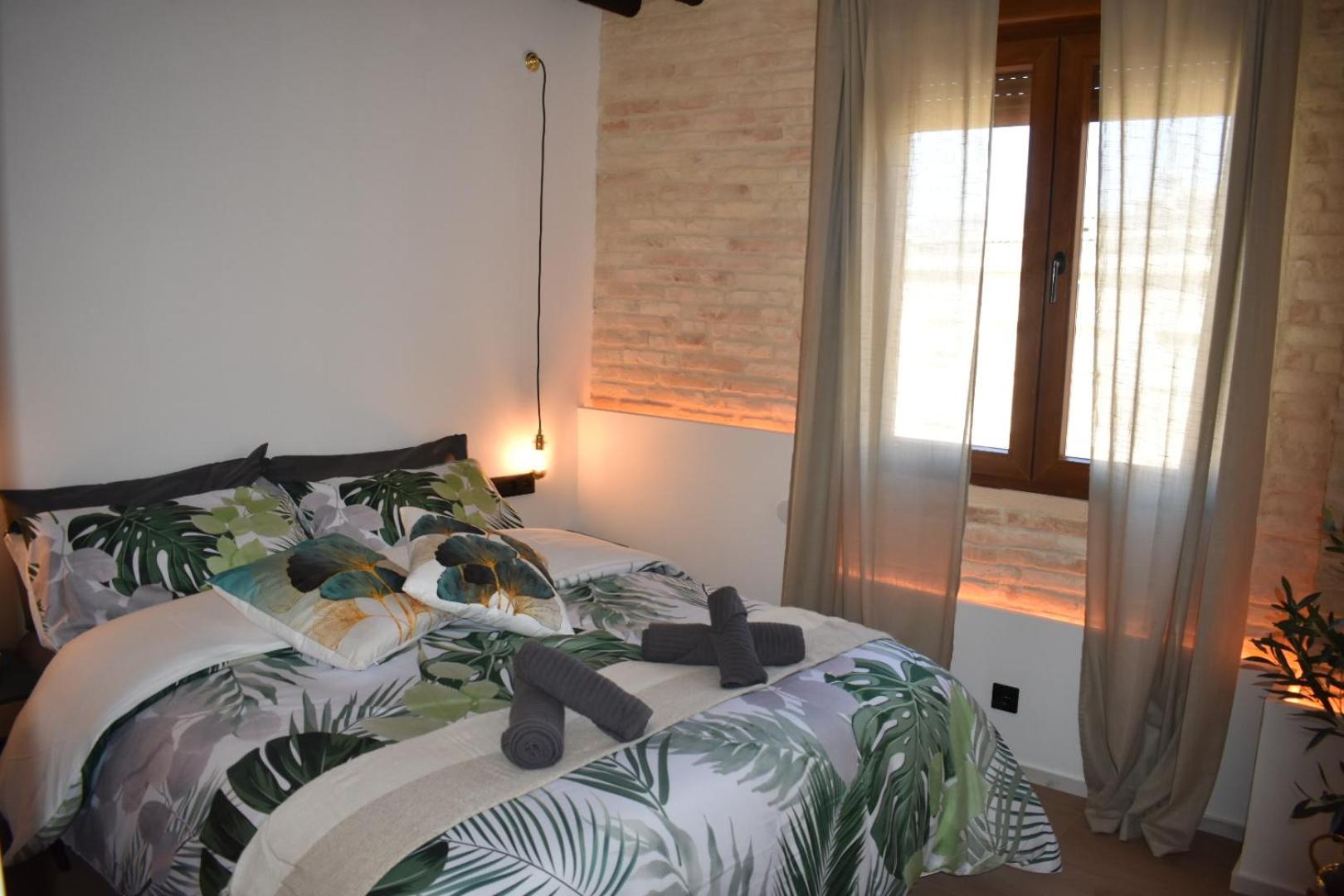 Apartments & Boutique Meraki Ontinyent Exteriér fotografie