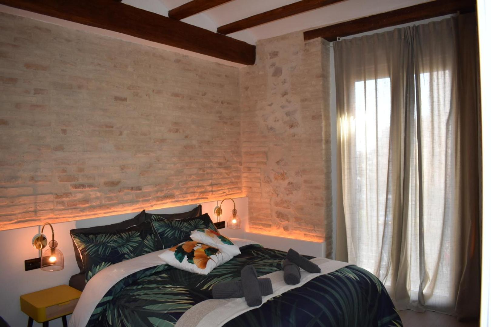 Apartments & Boutique Meraki Ontinyent Exteriér fotografie