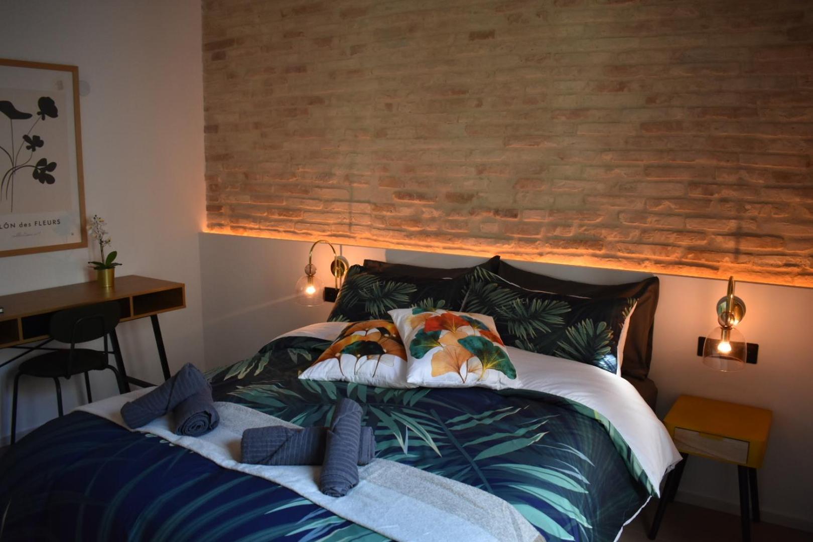 Apartments & Boutique Meraki Ontinyent Exteriér fotografie