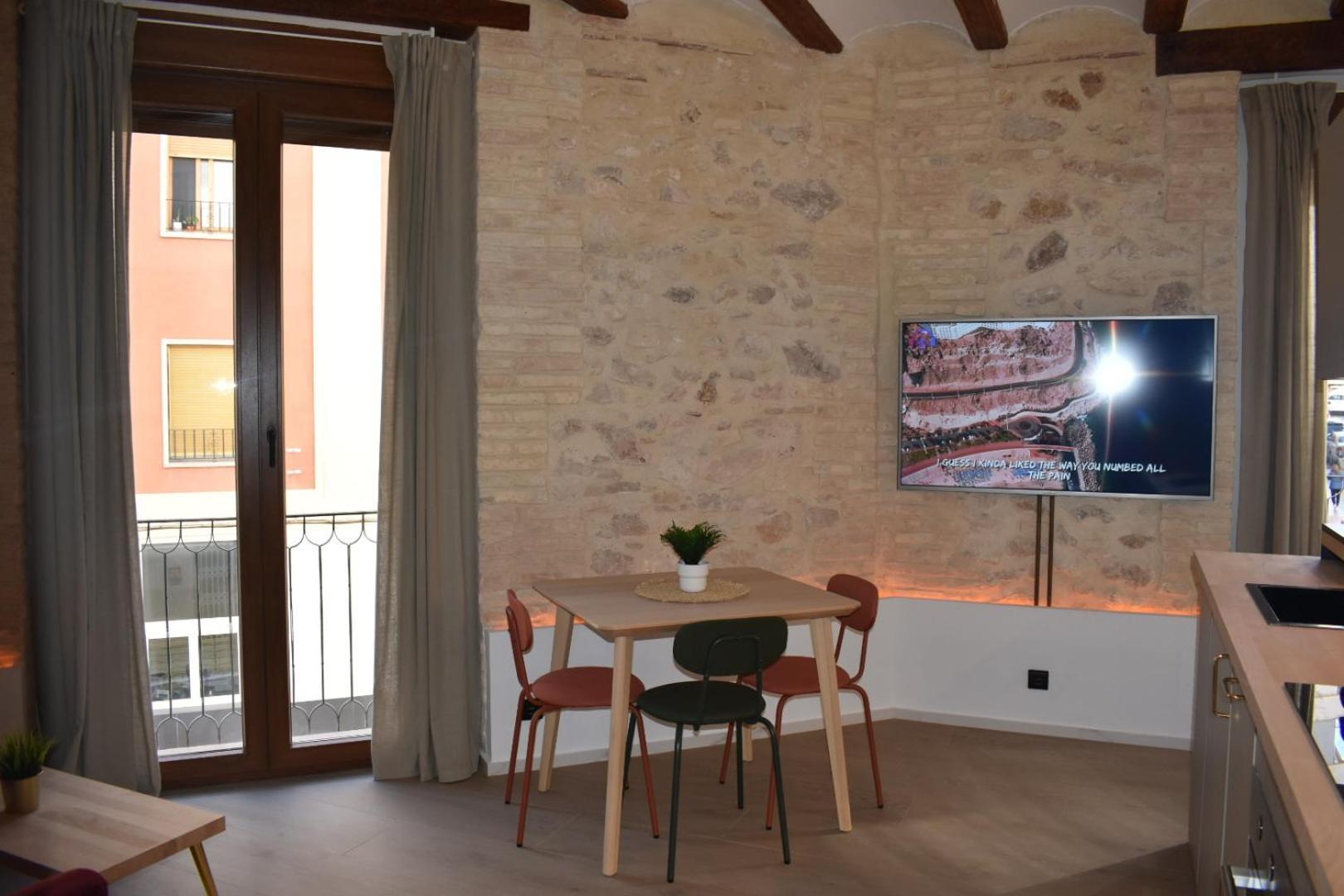 Apartments & Boutique Meraki Ontinyent Exteriér fotografie