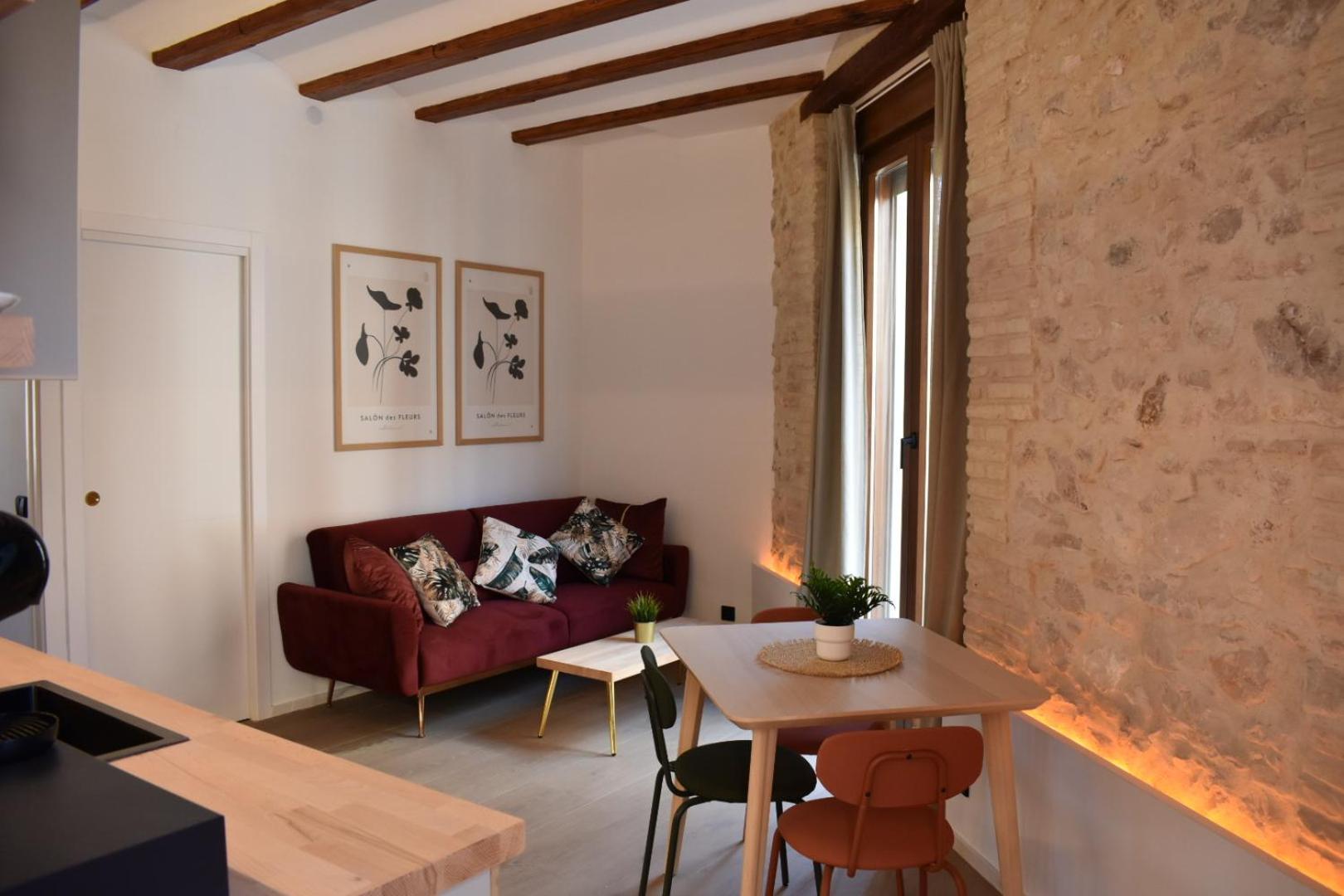 Apartments & Boutique Meraki Ontinyent Exteriér fotografie