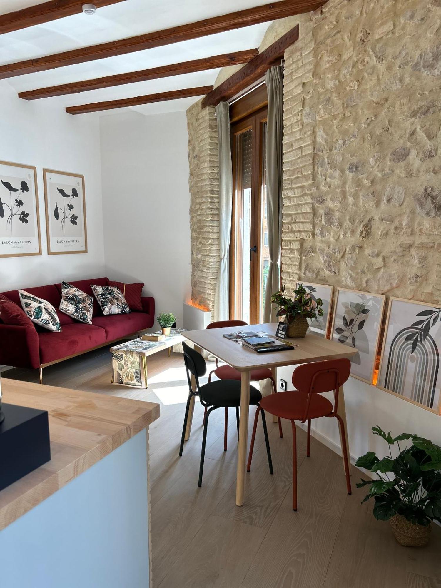 Apartments & Boutique Meraki Ontinyent Exteriér fotografie