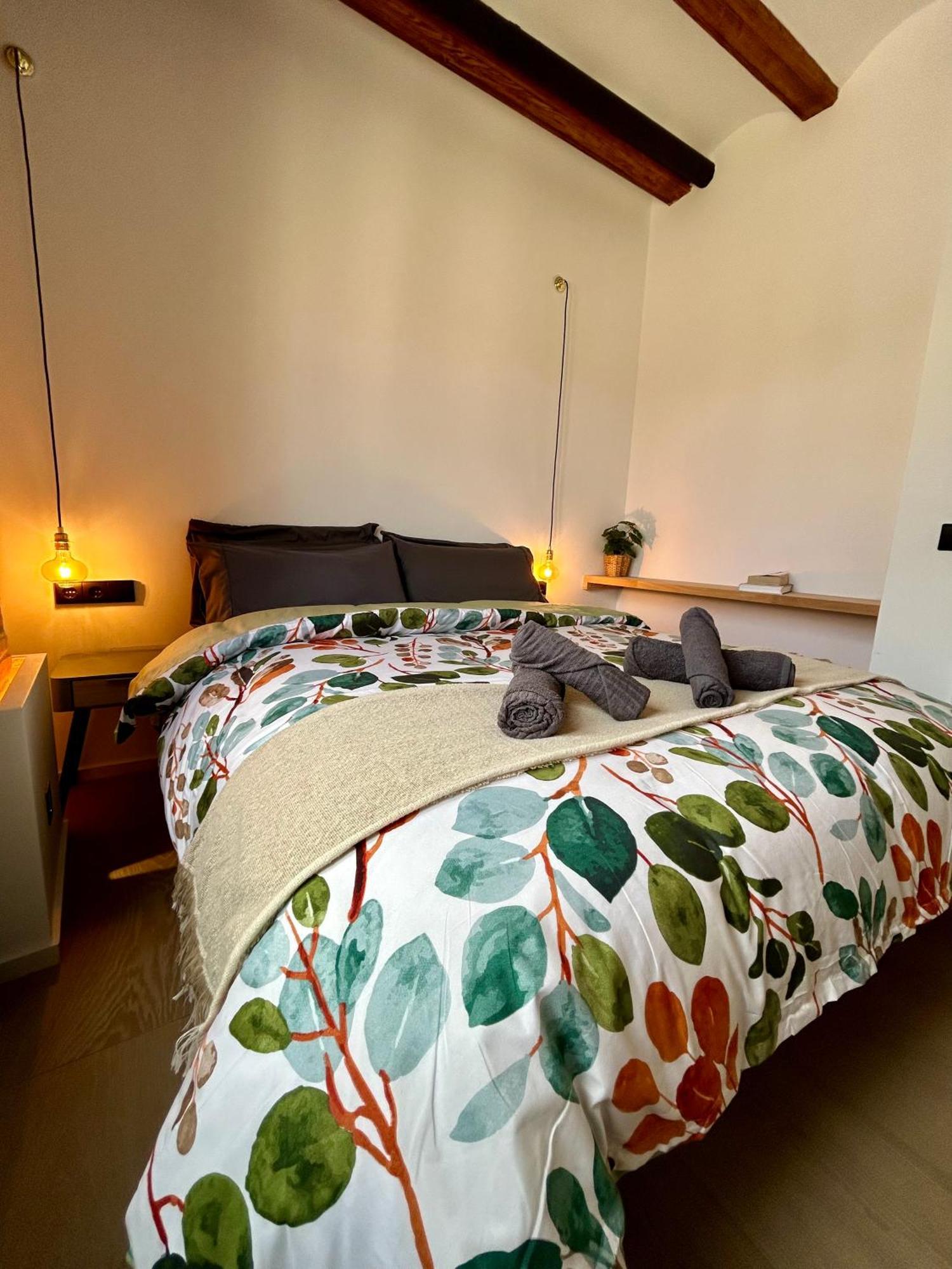 Apartments & Boutique Meraki Ontinyent Exteriér fotografie